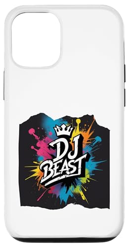 Dj Beast Hülle für iPhone 12/12 Pro von Sandiegogreen-store.com