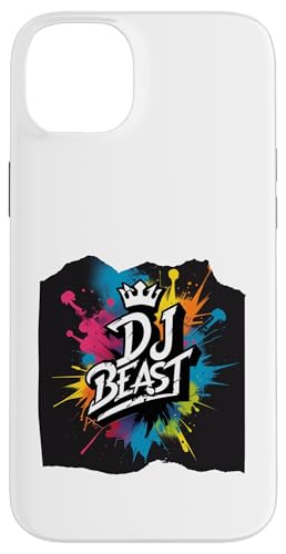 Dj Beast Hülle für iPhone 14 Plus Dj Beast Hülle für iPhone 14 Plus von Sandiegogreen-store.com