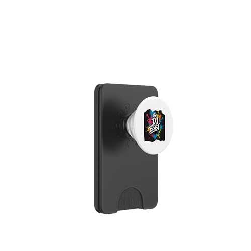 Dj Beast PopSockets PopWallet für MagSafe Dj Beast PopSockets PopWallet für MagSafe von Sandiegogreen-store.com