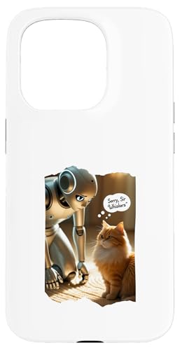 König Katze Hülle für iPhone 15 Pro von Sandiegogreen-store.com