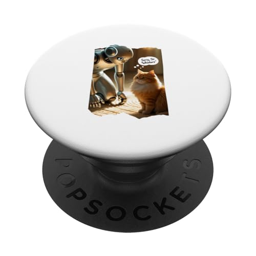 König Katze PopSockets Klebender PopGrip König Katze PopSockets Klebender PopGrip von Sandiegogreen-store.com