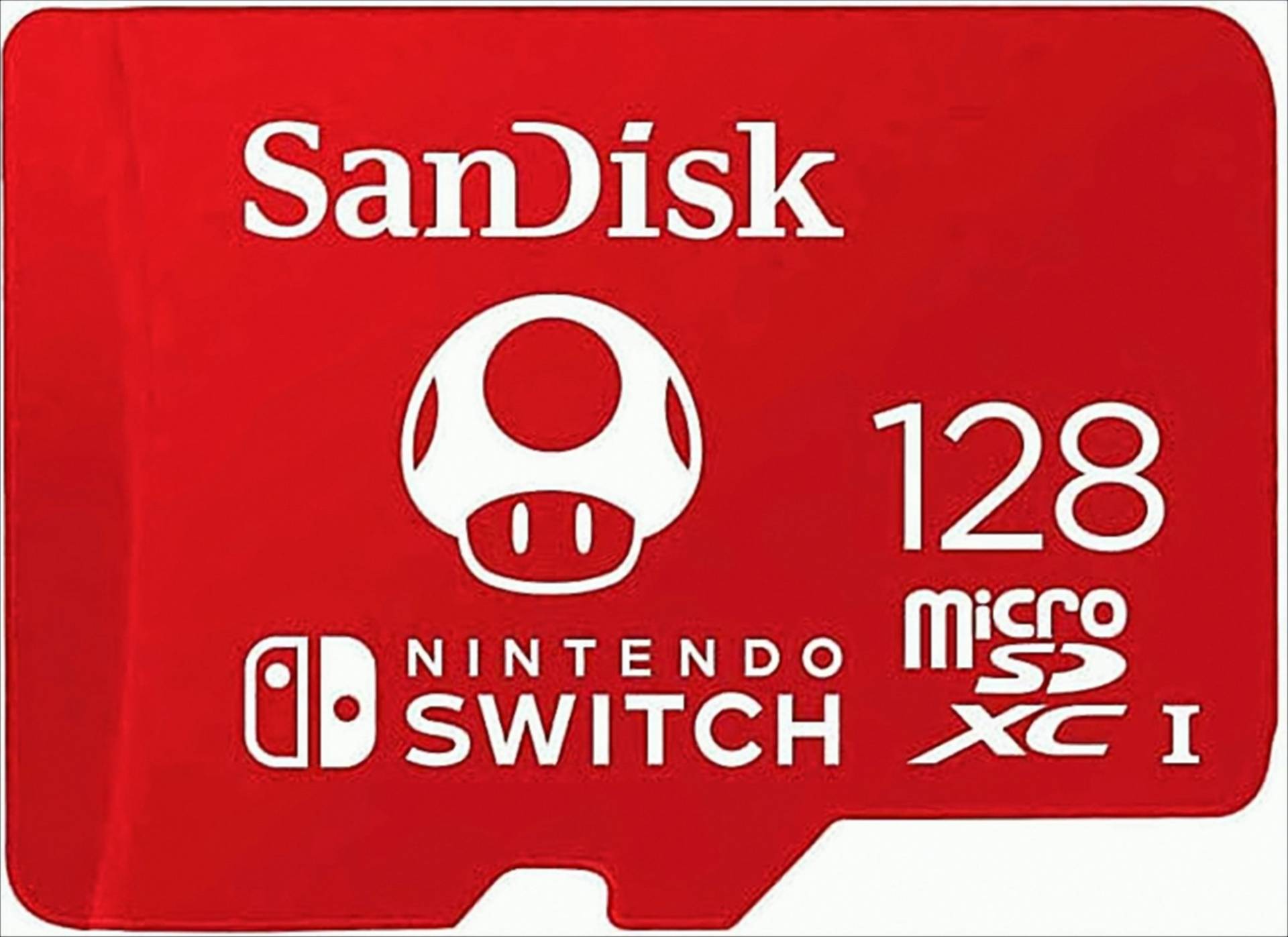 Switch SD Speicher 128 GB Switch SD Speicher 128 GB