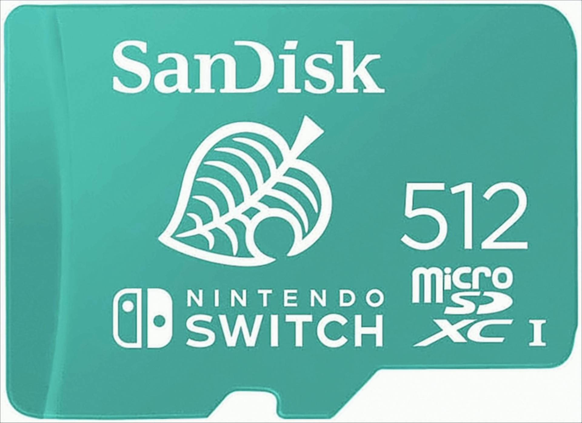 Switch SD Speicher 512 GB von Sandisk Corporation