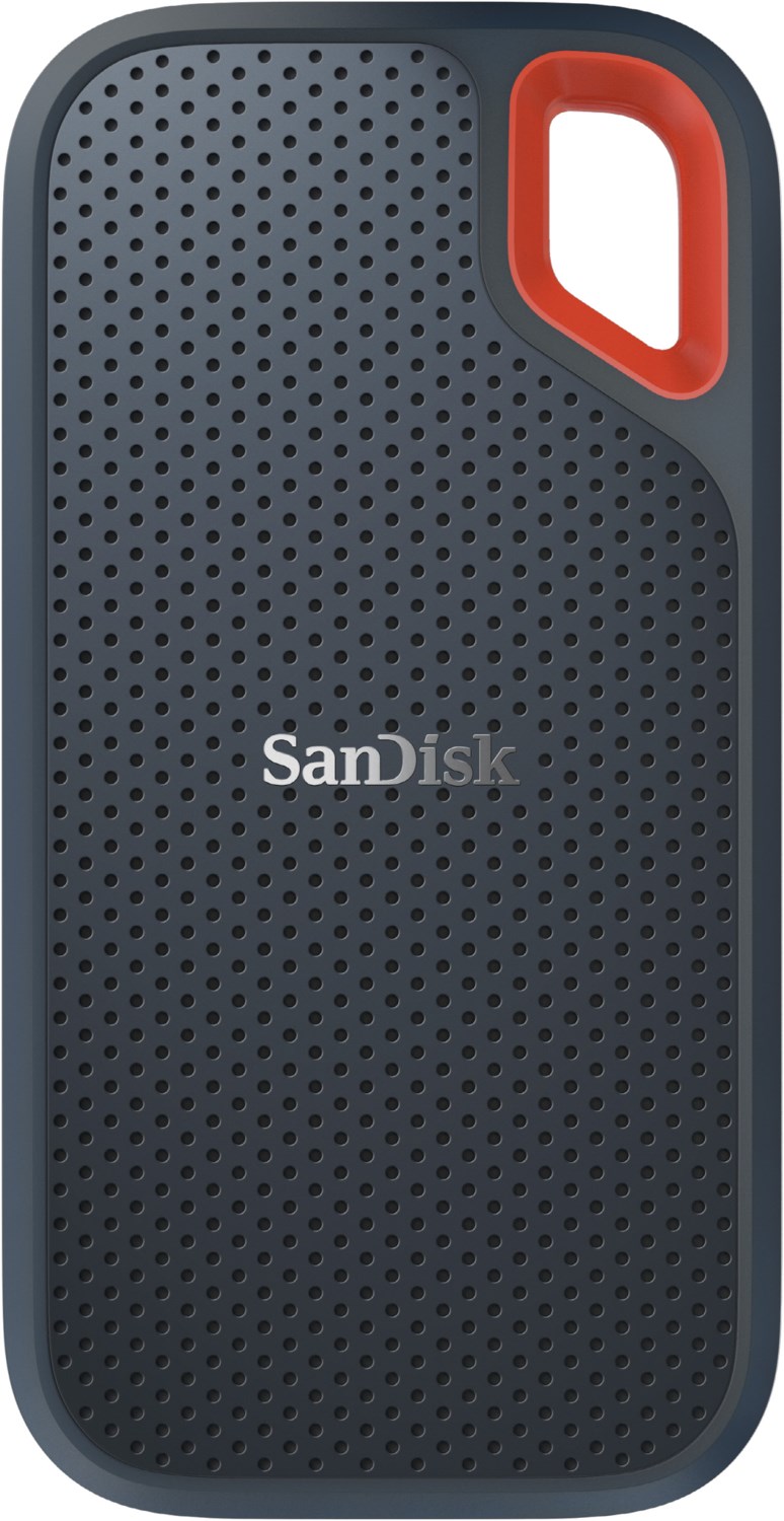 Extreme Portable (250GB) Externe SSD von Sandisk