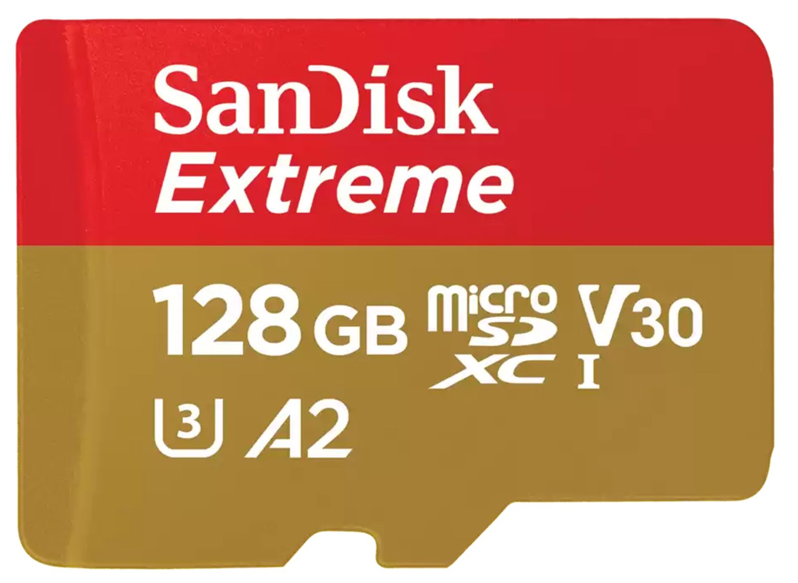 SANDISK MicroSD-Card Extreme 128GB von Sandisk