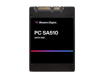 SANDISK PC SA510 500GB 6,35cm SSD von Sandisk