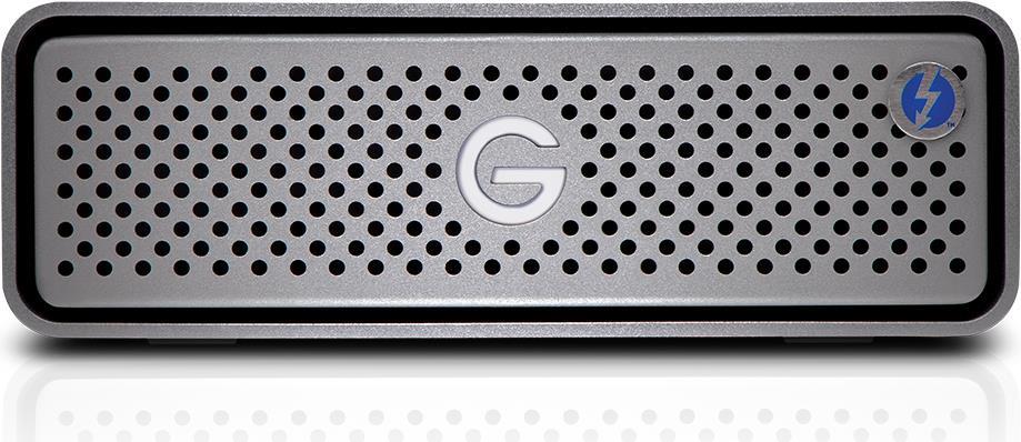 SANDISK PROFESSIONAL G-DRIVE Pro Space Grey 4TB (SDPH51J-004T-MBAAD) von Sandisk