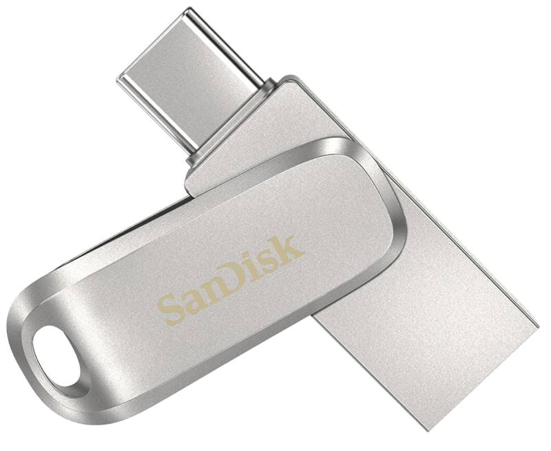 SANDISK USB Stick Ultra Dual Drive Luxe 128GB von Sandisk