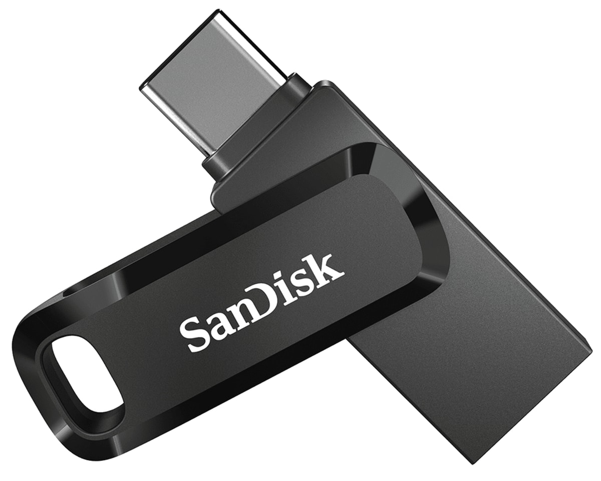 SANDISK USB Stick Ultra Dual Go 256GB von Sandisk