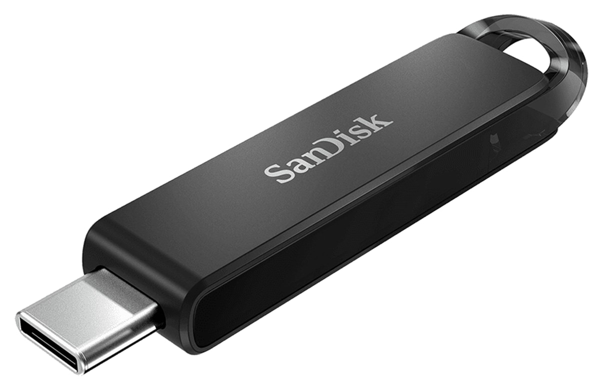 SANDISK USB Stick Ultra Type-C 32GB SANDISK USB Stick Ultra Type-C 32GB von Sandisk