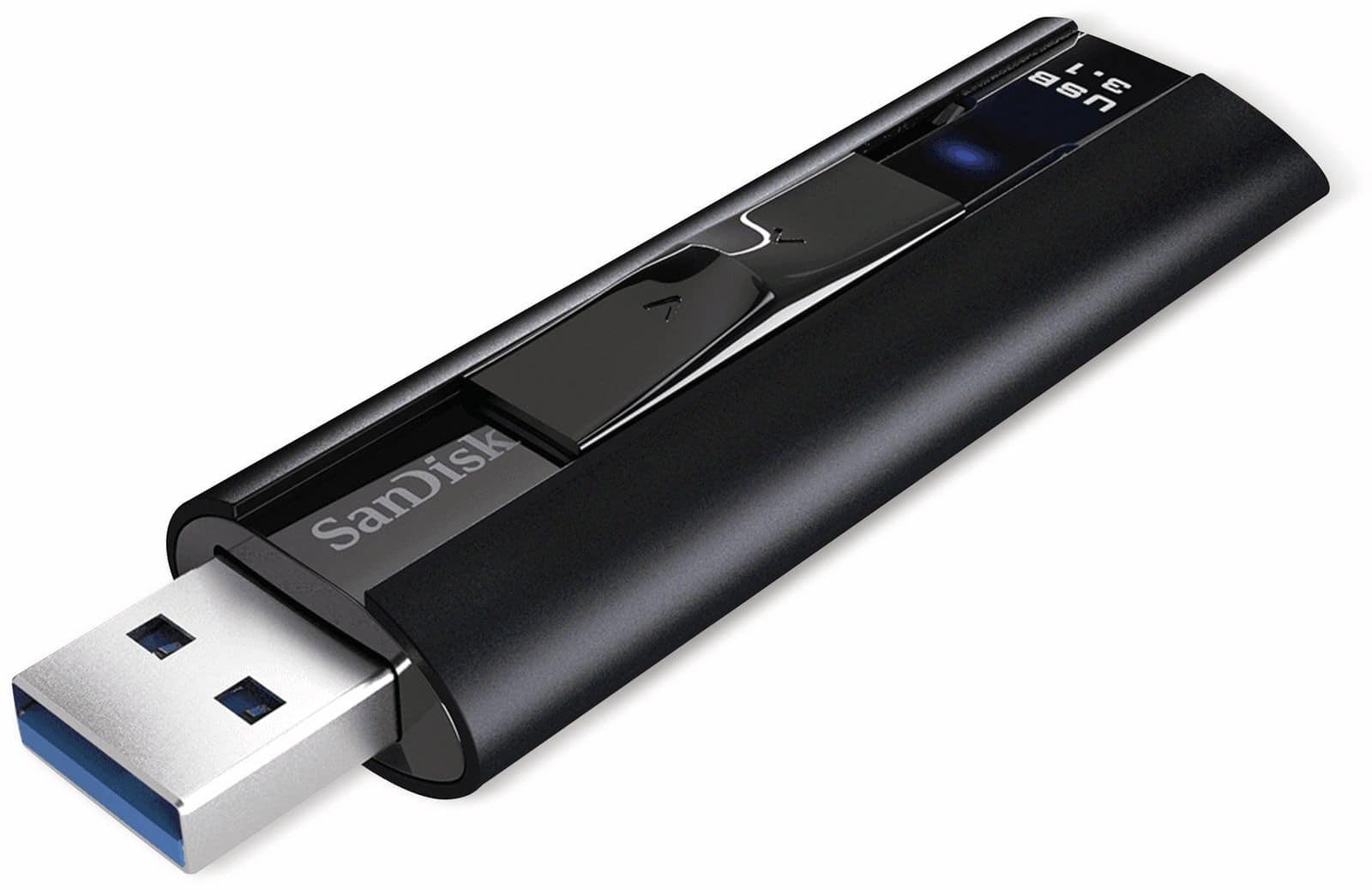 SANDISK USB3.1 Speicherstick Extreme Pro, 128 GB von Sandisk