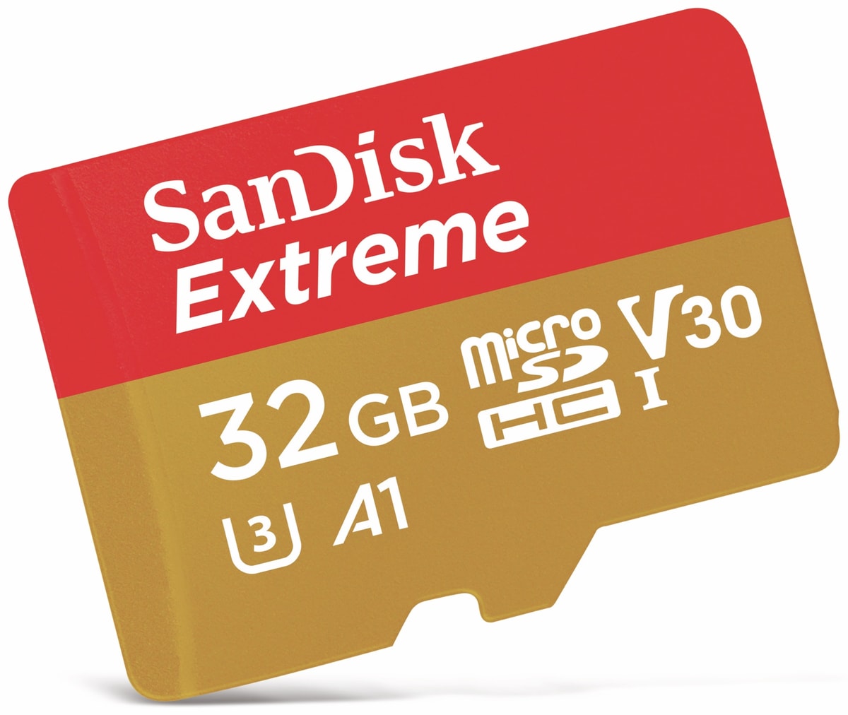 SANDISK microSDHC Speicherkarte Ultra Extreme, 32 GB, UHS-I U3 SANDISK microSDHC Speicherkarte Ultra Extreme, 32 GB, UHS-I U3 von Sandisk