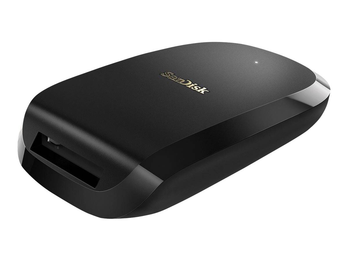 SD Kartenleser Extreme Pro Adapter USB 3.1 / USB-C SD Kartenleser Extreme Pro Adapter USB 3.1 / USB-C von Sandisk