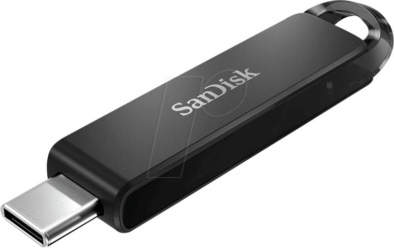 SDCZ460-032G-G46 - USB-Stick, USB 3.1 Gen1 Typ-C, 32GB, Ultra von Sandisk