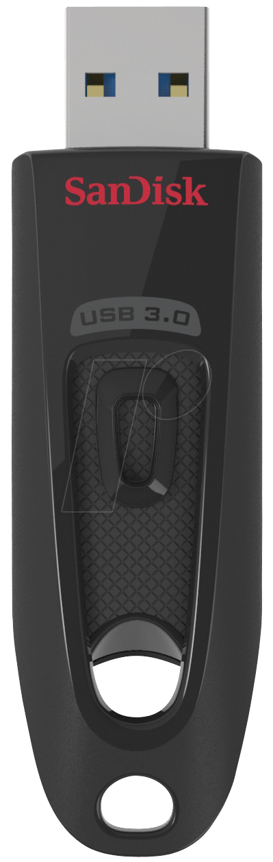 SDCZ48-256G-U46 - USB-Stick, USB 3.0, 256 GB, Ultra von Sandisk
