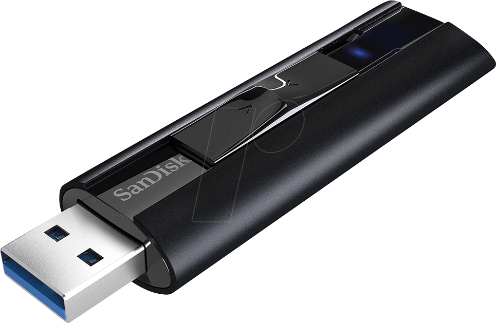 SDCZ880-1T00-G46 - USB-Stick, USB 3.2 Gen1, 1 TB, Extreme PRO von Sandisk