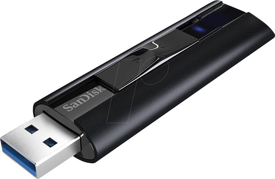 SDCZ880-1T00-G46 - USB-Stick, USB 3.2 Gen1, 1 TB, Extreme PRO SDCZ880-1T00-G46 - USB-Stick, USB 3.2 Gen1, 1 TB, Extreme PRO von Sandisk