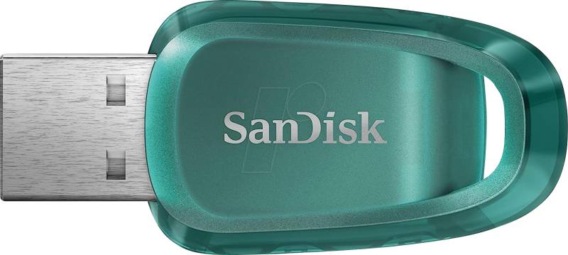 SDCZ96-128G-G46 - USB-Stick, USB 3.2 Gen1, 128 GB von Sandisk