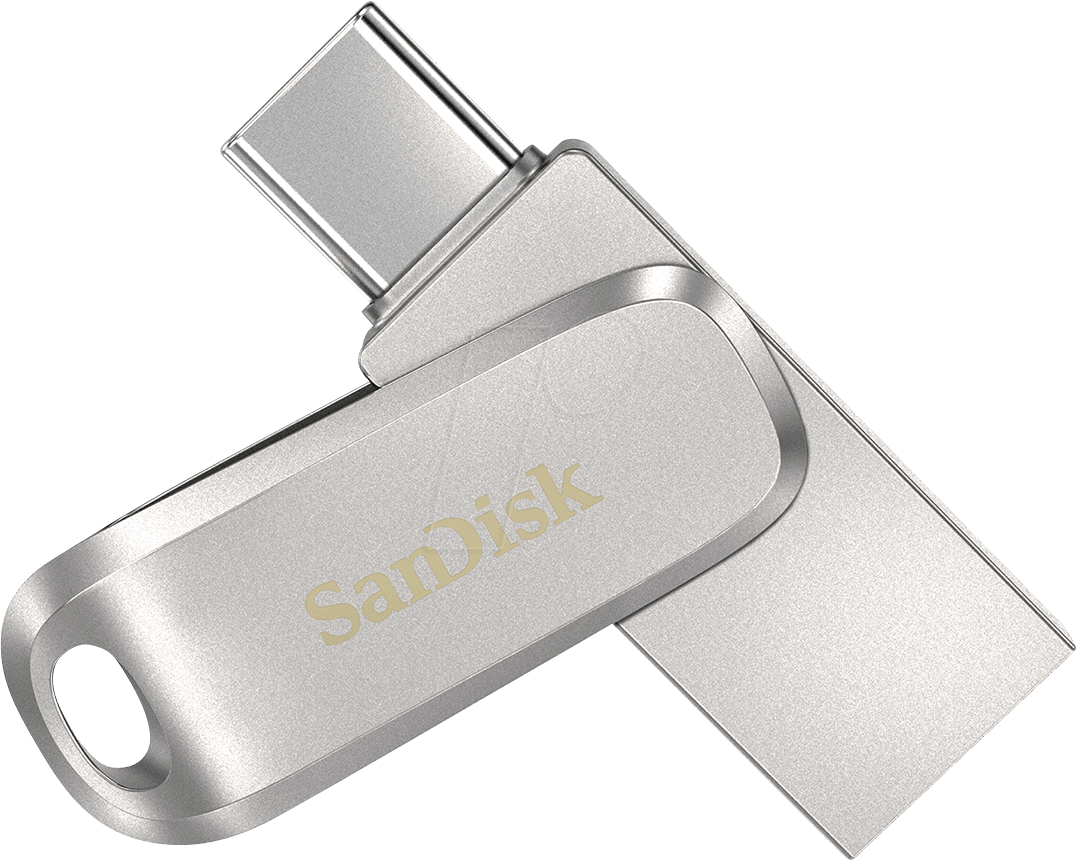SDDDC4-1T00-G46 - USB-Stick, USB 3.2, 1 TB, Type-C SDDDC4-1T00-G46 - USB-Stick, USB 3.2, 1 TB, Type-C von Sandisk