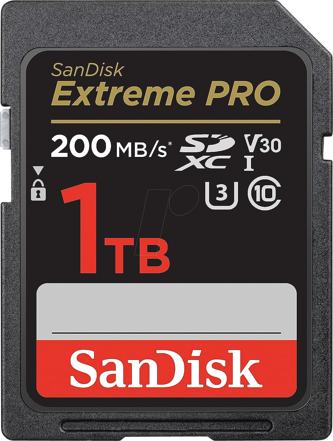 SDSDXXD1T00GN4IN - SDHX-Speicherkarte, 1TB von Sandisk