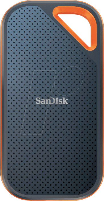 SDSSDE81-1T00 - SanDisk Extreme PRO® Portable SSD V2 1TB von Sandisk