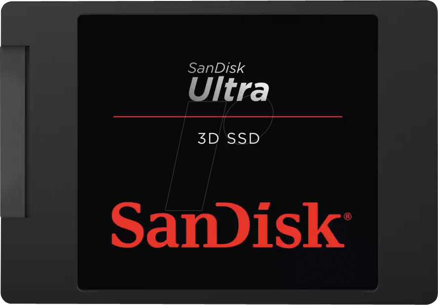 SDSSDH3-4T00-G26 - SanDisk SSD Ultra 3D 4TB SDSSDH3-4T00-G26 - SanDisk SSD Ultra 3D 4TB von Sandisk