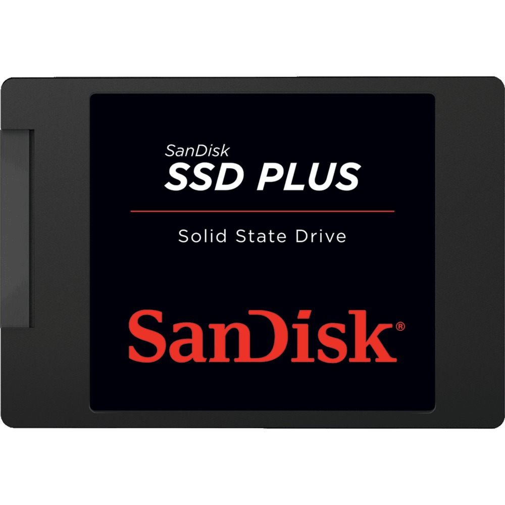 SSD Plus 240 GB von Sandisk