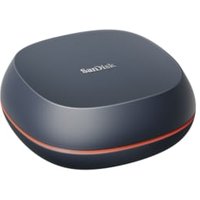 SanDisk® DESK DRIVE 8 TB Externe Festplatte USB-C 1000MB/s von Sandisk