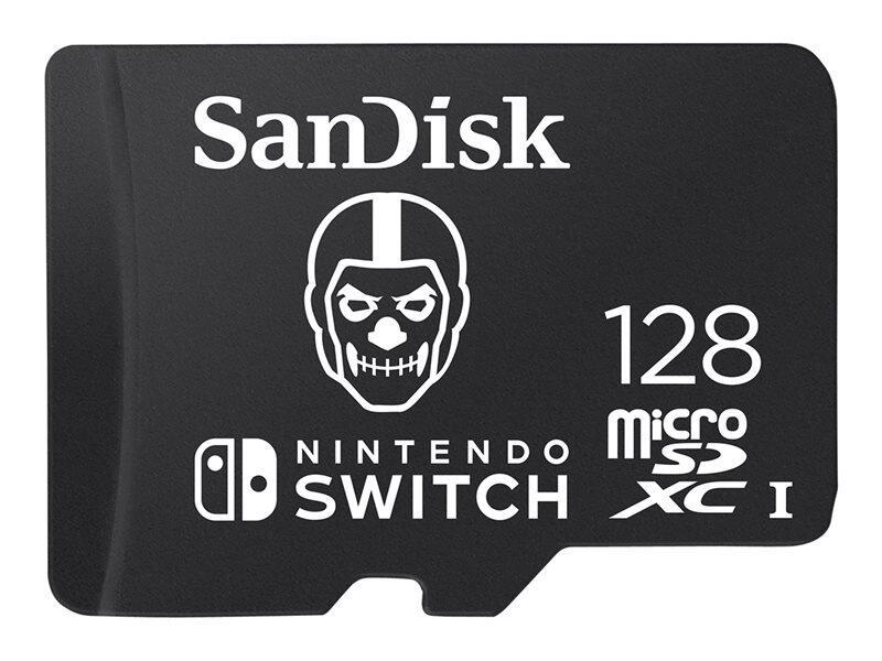 SanDisk 128GB microSDXC SanDisk 128GB microSDXC von Sandisk