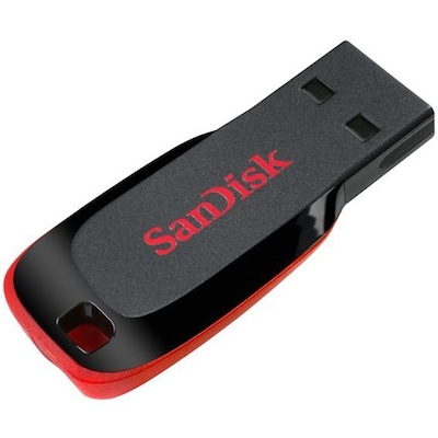 SanDisk 16GB Cruzer Blade USB 2.0 Stick SanDisk 16GB Cruzer Blade USB 2.0 Stick von Sandisk