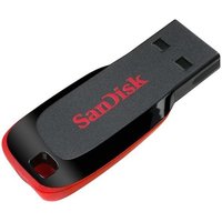 SanDisk 16GB Cruzer Blade USB 2.0 Stick von Sandisk