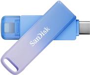 SanDisk Creator Phone Drive - USB-Flash-Laufwerk - 128 GB - USB-C / Lightning (SDIXD0N-128G-GN6TP) von Sandisk