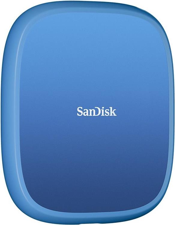 SanDisk Creator Phone - SSD - 1 TB - extern (tragbar) (SDSSDE62C-1T00-G25) von Sandisk