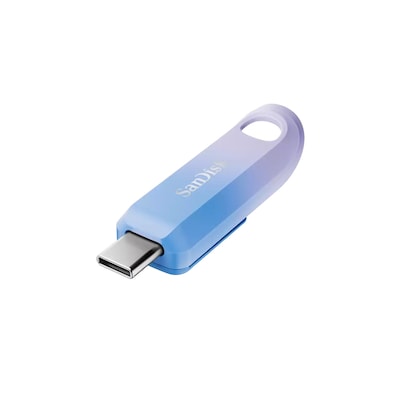 SanDisk Creator USB-C 256MB USB 3.2 Gen 1 USB-Stick Blau SanDisk Creator USB-C 256MB USB 3.2 Gen 1 USB-Stick Blau von Sandisk