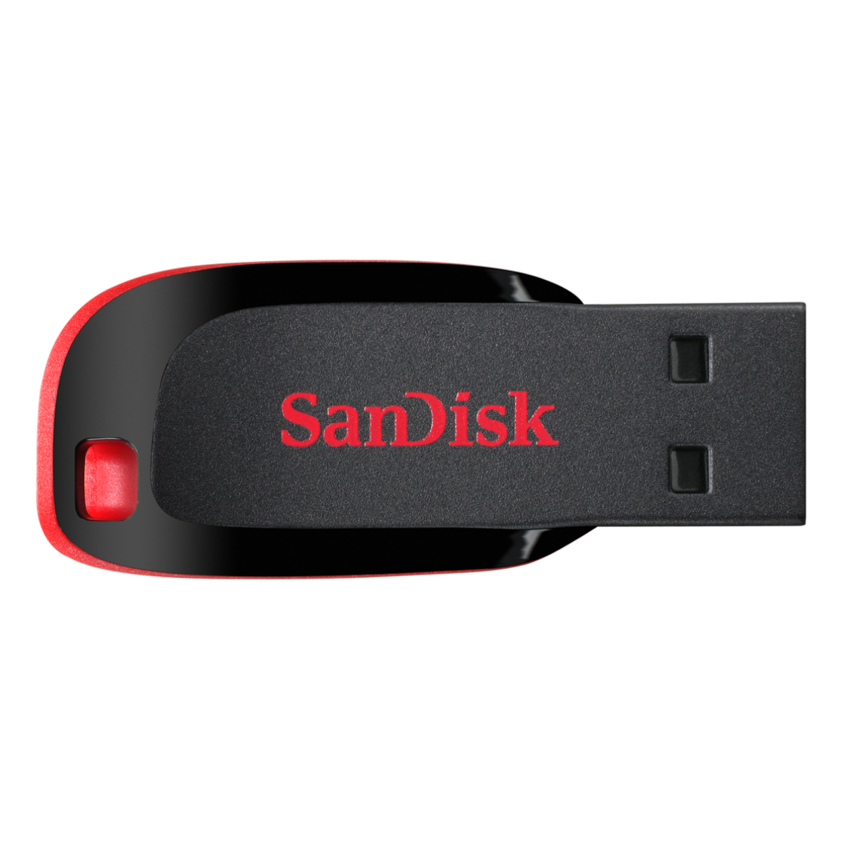 SanDisk Cruzer Blade Typ-A 16GB USB-Stick Ohne Schutzkappe, bis zu 15 MB/s, USB 2.0 SanDisk Cruzer Blade Typ-A 16GB USB-Stick Ohne Schutzkappe, bis zu 15 MB/s, USB 2.0 von Sandisk