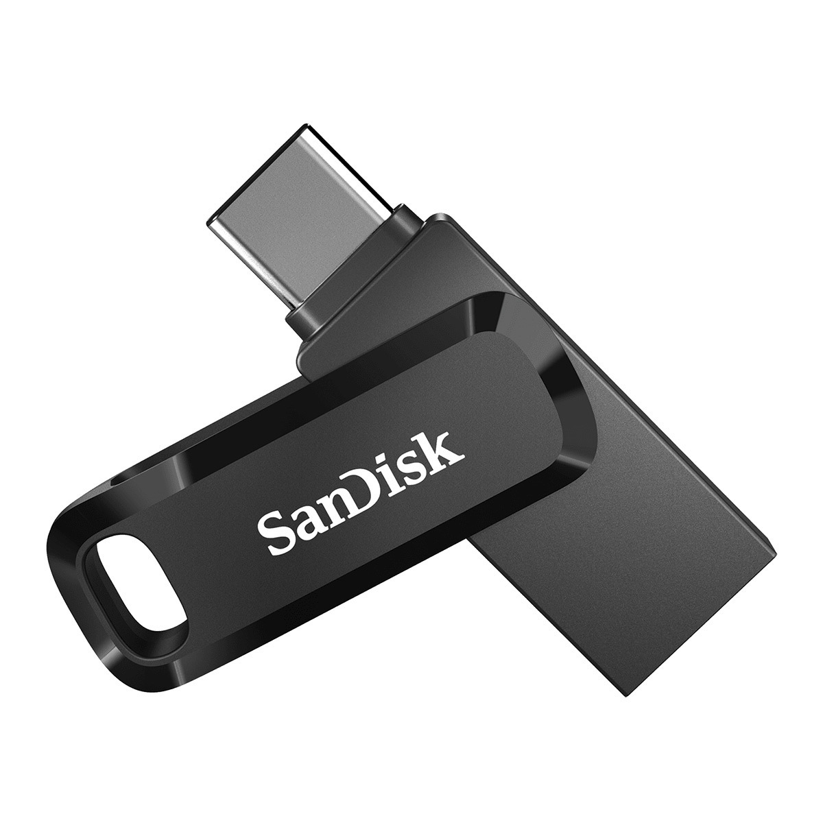 SanDisk Dual Drive Go 512GB Schwarz - USB-Stick, Typ-C/Typ-A 3.1 von Sandisk