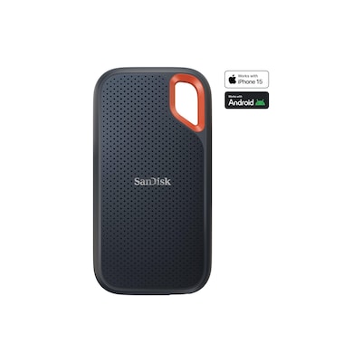 SanDisk Extreme® 8 TB USB3.2 Portabele SSD von Sandisk