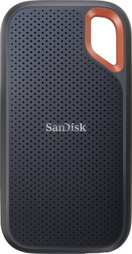 SanDisk Extreme® Portable 2TB Externe SSD-Festplatte 6.35cm (2.5 Zoll) USB 3.2 Gen 2 (USB 3.1) Schw von Sandisk