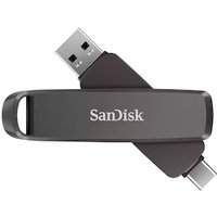 SanDisk Extreme PRO Dual Drive USB 3.2 Gen 2 2TB SanDisk Extreme PRO Dual Drive USB 3.2 Gen 2 2TB von Sandisk