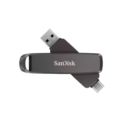 SanDisk Extreme PRO Dual Drive USB 3.2 Gen 2 2TB SanDisk Extreme PRO Dual Drive USB 3.2 Gen 2 2TB von Sandisk