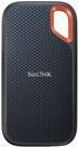 SanDisk Extreme Portable - SSD - 2TB - extern (tragbar) - USB 3,1 Gen 2 (SDSSDE61-2T00-G25) von Sandisk