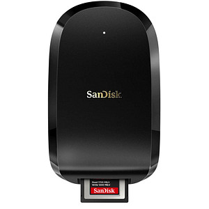 SanDisk Extreme Pro® CFexpress® Compact Flash-Kartenleser schwarz von Sandisk