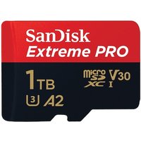 SanDisk Extreme Pro 1 TB microSDXC bis 200 MB/s kompatibel mit ASUS ROG Ally von Sandisk