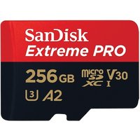 SanDisk Extreme Pro 256 GB microSDXC bis 200 MB/s kompatibel mit ASUS ROG Ally SanDisk Extreme Pro 256 GB microSDXC bis 200 MB/s kompatibel mit ASUS ROG Ally von Sandisk