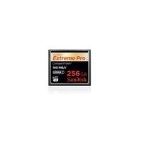 SanDisk Extreme Pro - Flash-Speicherkarte - 256GB - 933x/1067x - CompactFlash (SDCFXPS-256G-X46) von Sandisk
