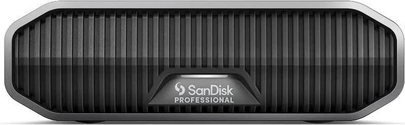 SanDisk - Festplatte - Enterprise - 18TB - extern (Stationär) - USB 3,2 Gen 2 (USB-C Steckverbinder) - 7200 U/min (SDPHF1A-018T-MBAAD) von Sandisk