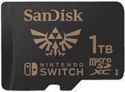 SanDisk - Flash-Speicherkarte - 1 TB - microSDXC UHS-I SanDisk - Flash-Speicherkarte - 1 TB - microSDXC UHS-I von Sandisk
