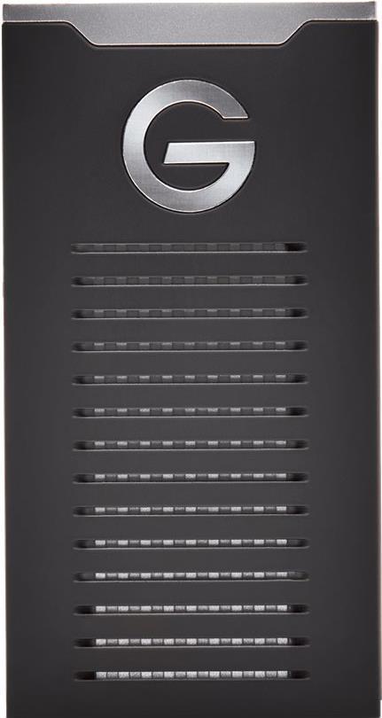 SanDisk G-DRIVE - 4 TB - USB Typ-C - 3.2 Gen 2 (3.1 Gen 2) - 1050 MB/s - 10 Gbit/s - Schwarz (SDPS11A-004T-GBANB) von Sandisk
