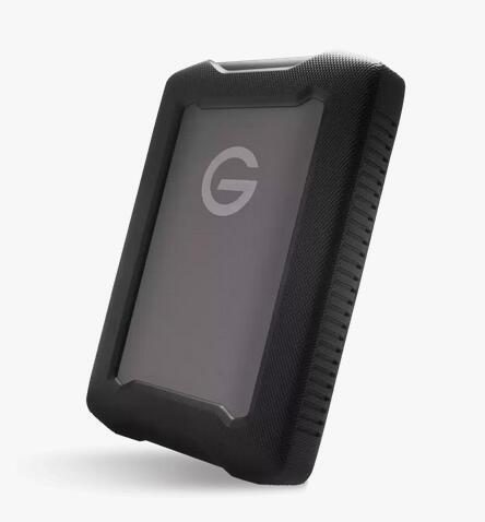 SanDisk G-DRIVE ArmorATD Externe Festplatten 5 TB von Sandisk