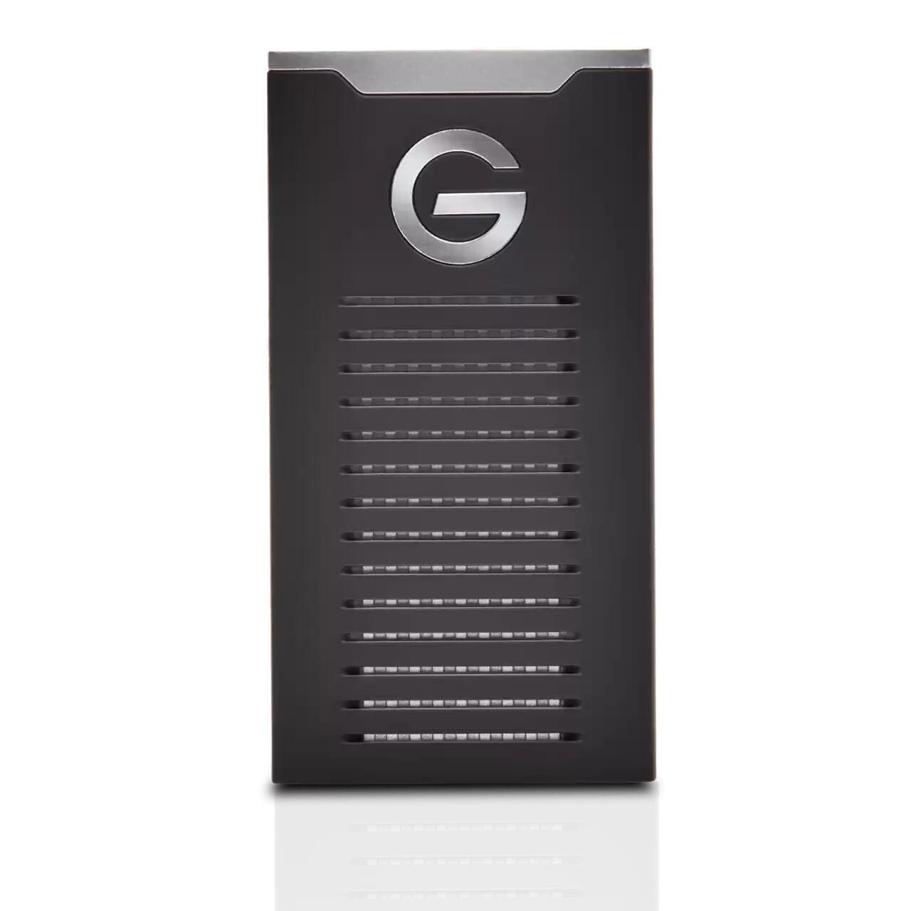 SanDisk G-DRIVE Externe SSD 500 GB SanDisk G-DRIVE Externe SSD 500 GB von Sandisk
